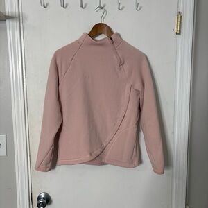 Athleta Girl Cozy Karma Wrap Ballerina Gown